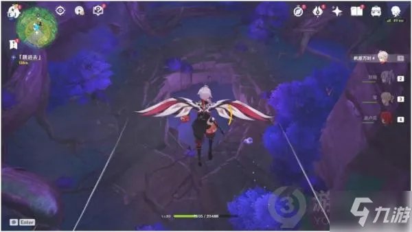 《原神》瘴晦瘤BOSS打法 荒海神樱大拔全解谜图文流程