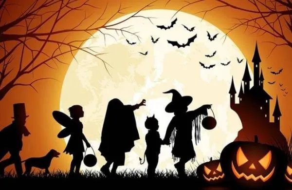 “万圣节不给糖就捣蛋”的英文翻译是什么？