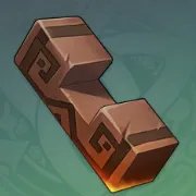 《原神》漆黑陨铁的一粒介绍