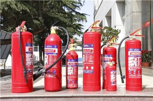 干粉灭火器有效期几年