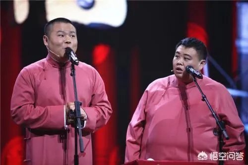 岳云鹏和孙越是怎么认识的？