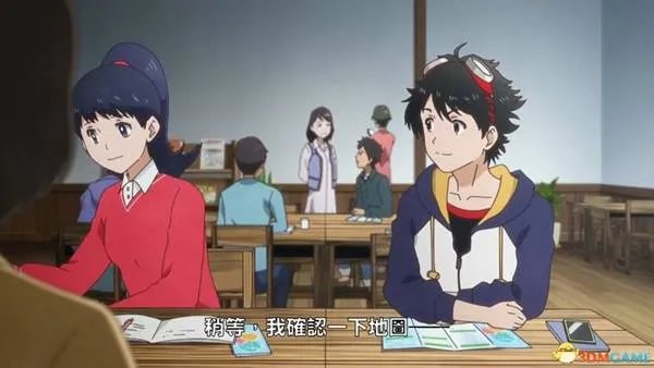 数码宝贝绝境求生全流程图文攻略 全路线全收集指南