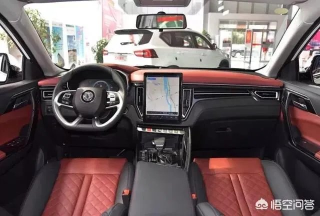 东风风行T5怎么样?