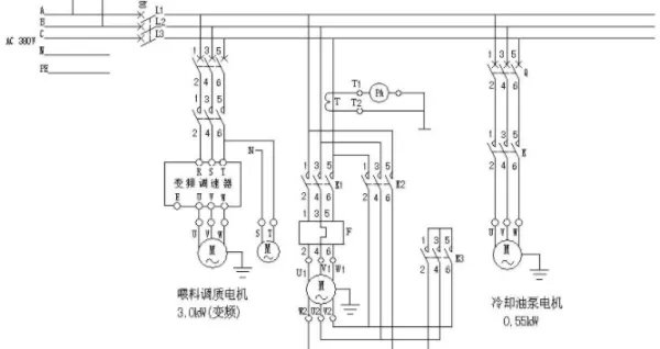 怎么看电路图啊