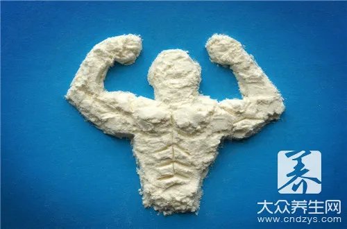 乳清蛋白粉的作用是什么