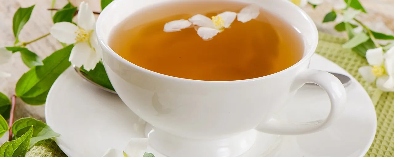 茉莉花茶的功效与作用