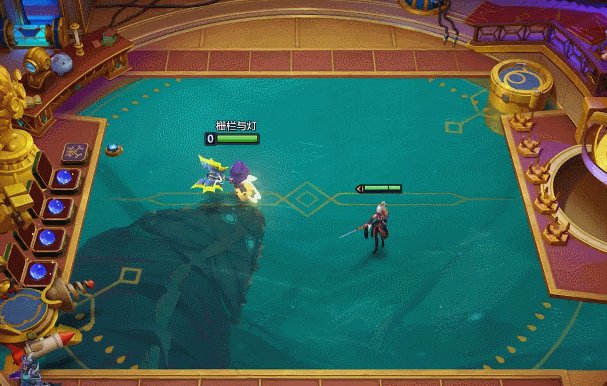 《金铲铲之战》黑默丁格的黄金实验室怎么样 黑默丁格的黄金实验室棋盘介绍