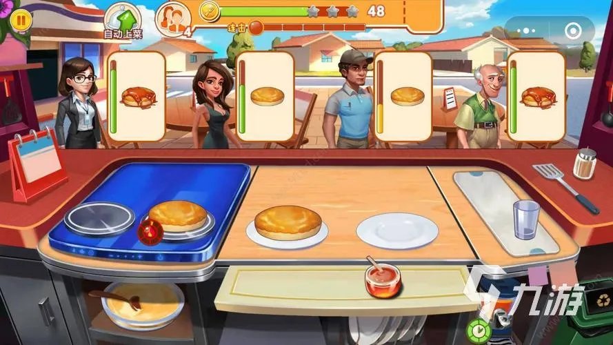 餐厅游戏精选大全2023 美食游戏有哪些分享