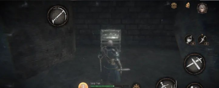 《帕斯卡契约》枪女道具伊基塔布圣塔内部位置攻略