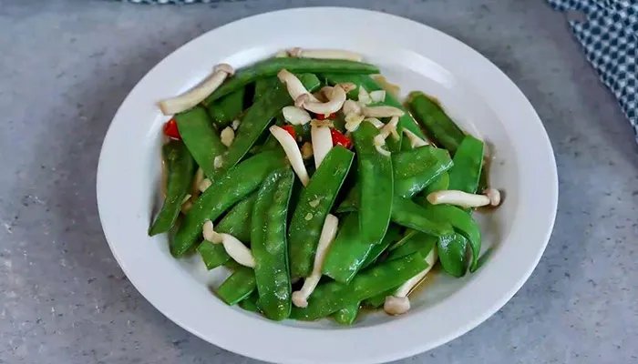 荷兰豆的做法 荷兰豆怎么做好吃