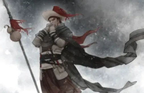 梁山五虎将是哪五个