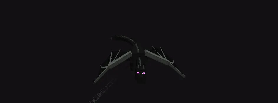 《我的世界》末影龙图鉴