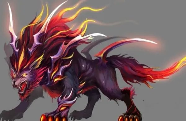 神兽是什么意思