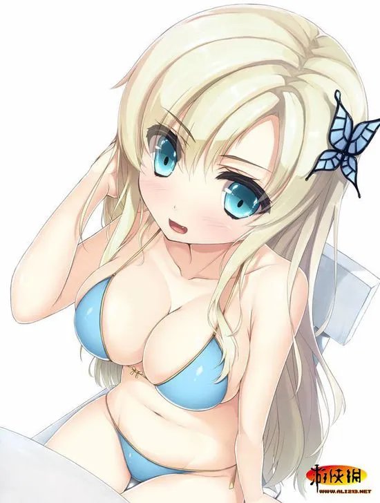 十大丰满动漫美少女排行榜出炉 柏崎星奈夺王冠