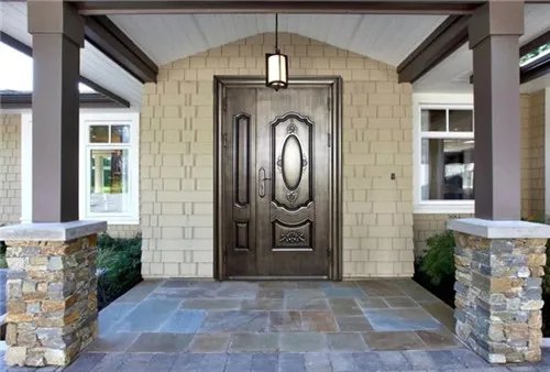 入户门一般是什么材质