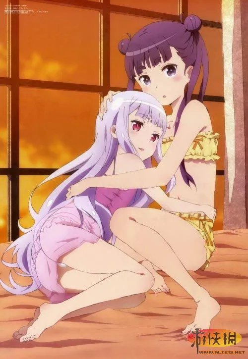 足控绅士福利多多 二次元美足少女图集疯狂来袭