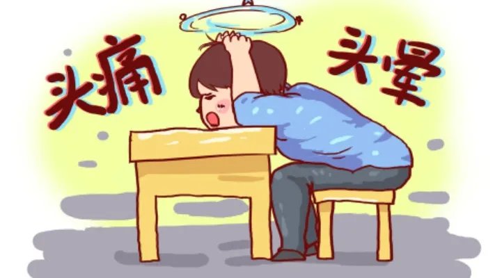 太阳穴疼是怎么回事