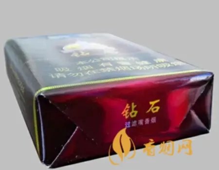 钻石香烟最好抽的一款是哪个 钻石烟品牌排行榜前十名