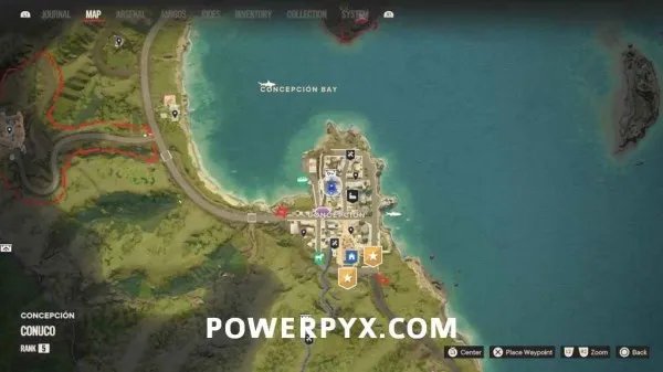 《孤岛惊魂6》洛伦佐的孩子位置一览 爱情结晶攻略