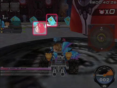 《QQ飞车》游戏模式之酷比模式介绍