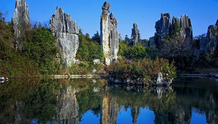 什么是喀斯特地貌 云贵高原为什么是喀斯特地貌