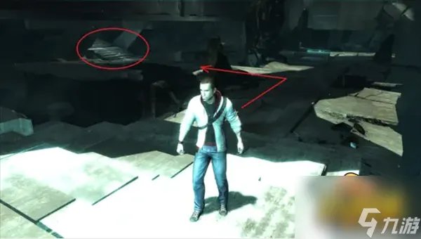 刺客信条3动力源在哪里 动力源位置攻略