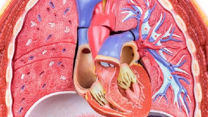 阵发性室上性心动过速的并发症
