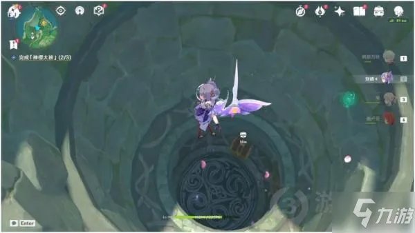 《原神》瘴晦瘤BOSS打法 荒海神樱大拔全解谜图文流程
