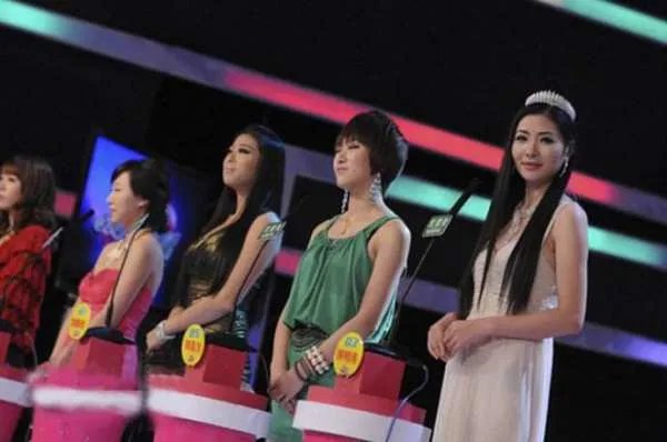 相亲节目有哪些？