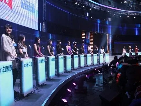 相亲节目有哪些？