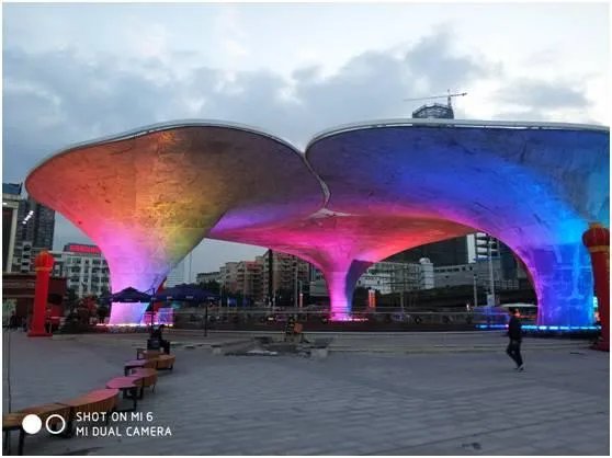 为什么有些人要吐槽福州中防万宝城?