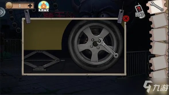 密室逃脱绝境系列11游乐园图文全攻略