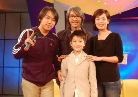 【图】卢正雨老婆是杨晴瑄吗？ 卢正雨最新作品受关注