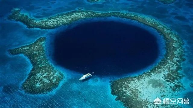 蓝洞是什么？