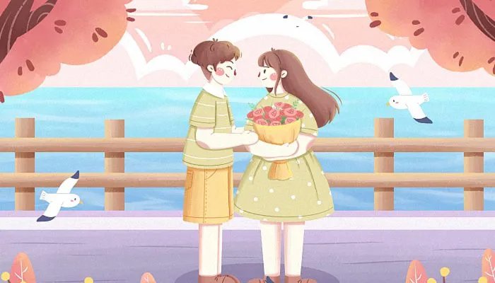 简短的高级情话