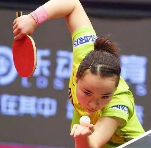 如何评价伊藤美诚？