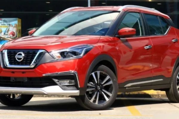 东风日产全部车型