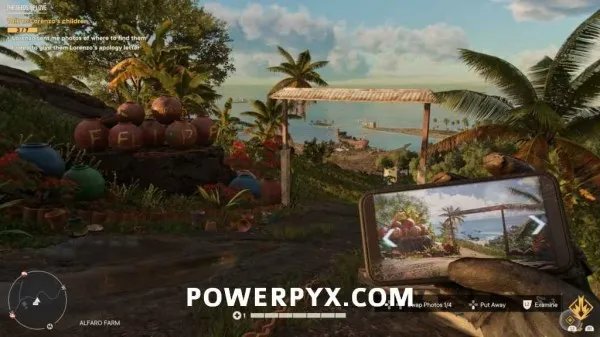 《孤岛惊魂6》洛伦佐的孩子位置一览 爱情结晶攻略