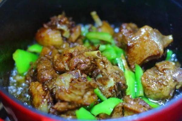 啤酒鸭的做法 最正宗的做法