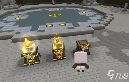 《迷你世界》如何找到火山地形 寻找火山地形方法分享