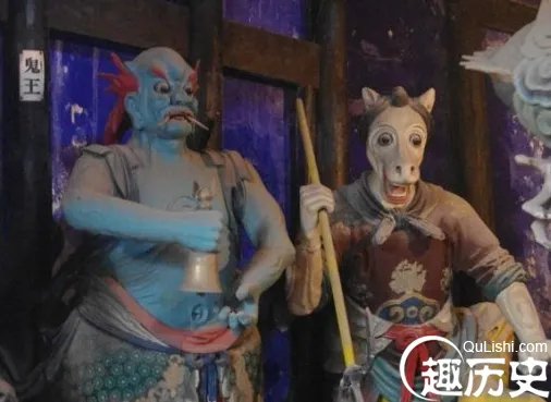 传说中的十大阴帅是哪十大？十大阴帅是谁？