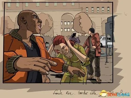 杀手十三图文攻略 杀手十三全流程攻略