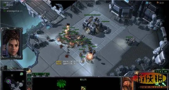 《星际争霸2：虫群之心》残酷剧情心得（含剧透慎入）