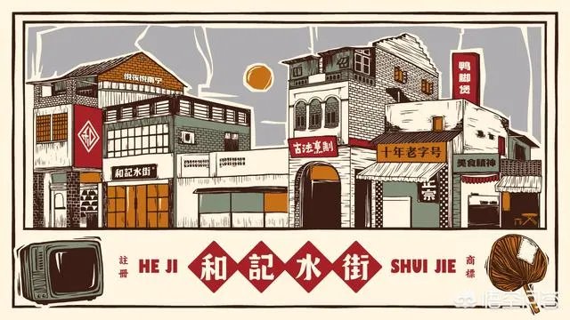 品牌设计公司都做什么？