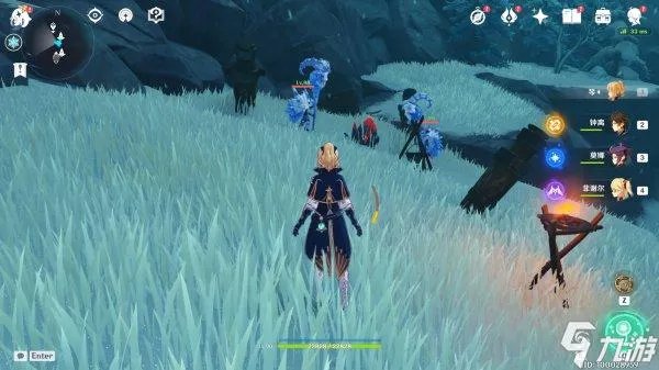 原神寒天之钉怎么上去 寒天之钉玩法攻略