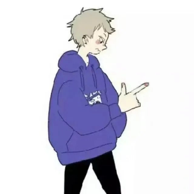 有什么霸气的情侣头像？