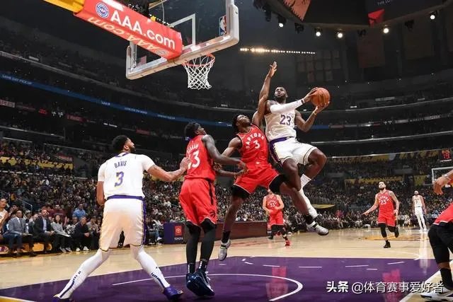 今天湖人在七连胜后败给了猛龙,大家有何看法?