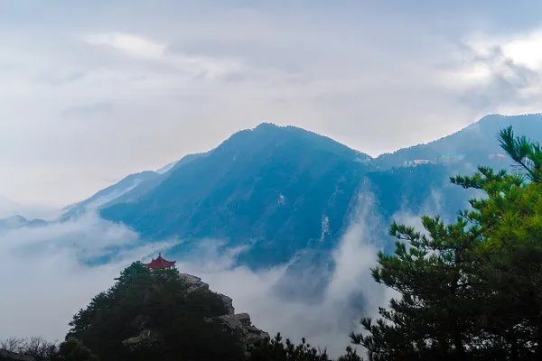 只缘身在此山中是啥意思 只缘身在此山中蕴含了什么哲理