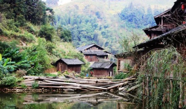 爸爸去哪儿第二季拍摄地点都有哪些？