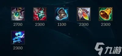 《lol》s11璐璐出装顺序天赋推荐攻略